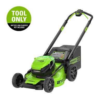 Greenworks top pro mo60l00